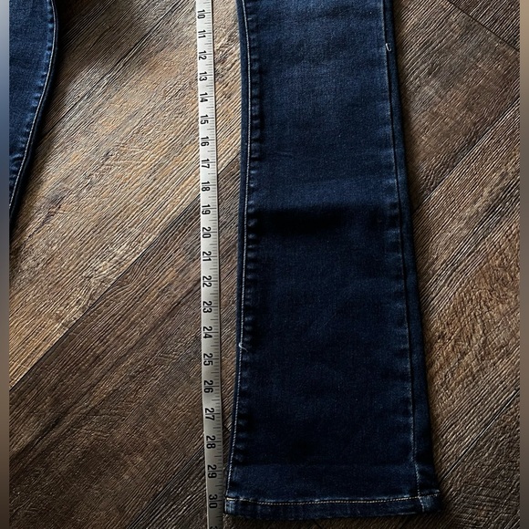 Kancan High Rise Jean Bootcut Size 5 (26) NEW - Picture 9 of 10